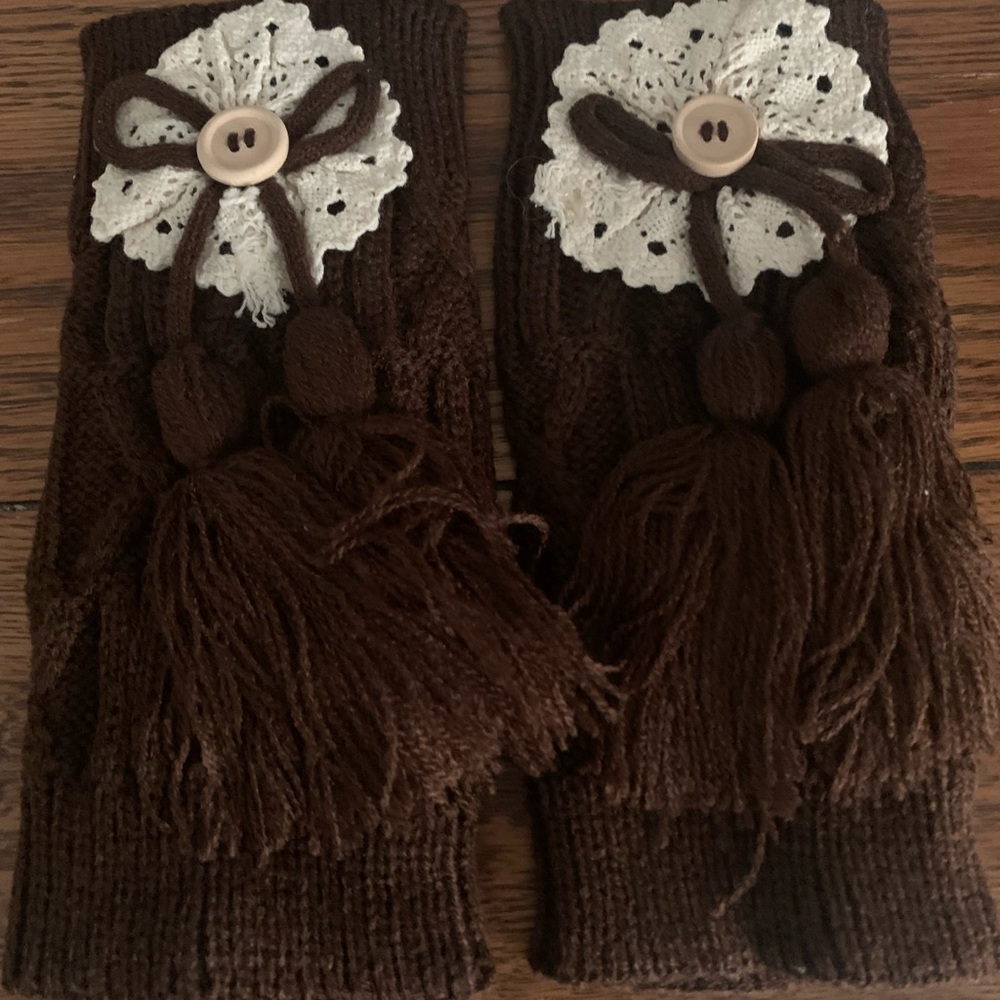 Boot cuffs